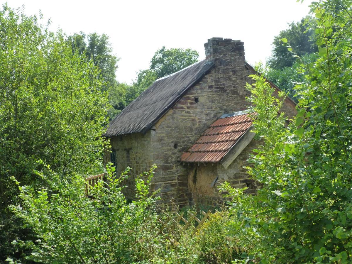 Bed and Breakfast Qui Vivra Verra Le Mesnil-Amey Exteriér fotografie