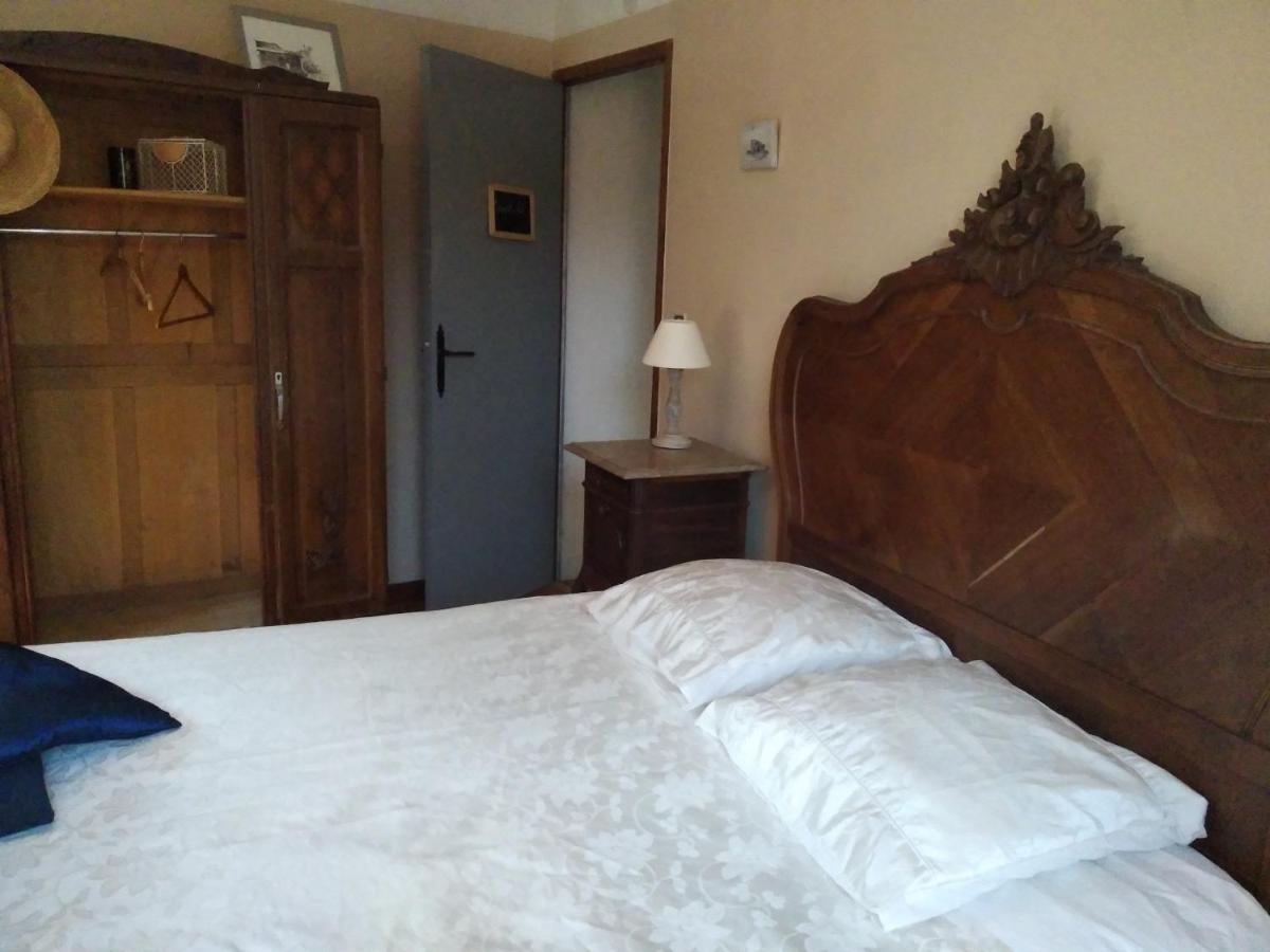 Bed and Breakfast Qui Vivra Verra Le Mesnil-Amey Exteriér fotografie